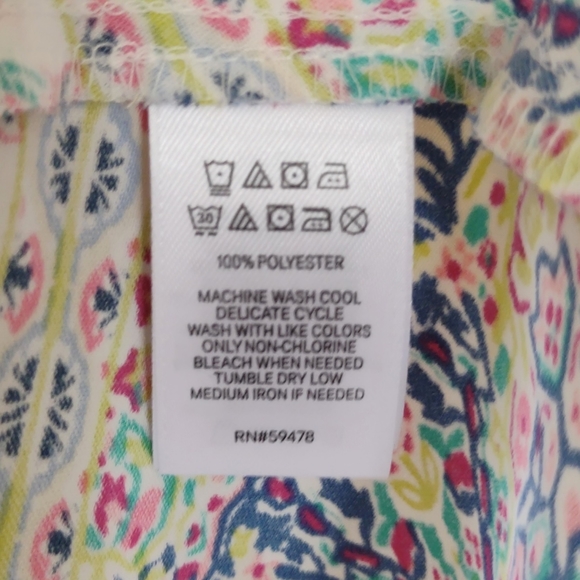 Rachel Ashwell Pillow Case Dress Womens Size 10 - Picture 4 of 16